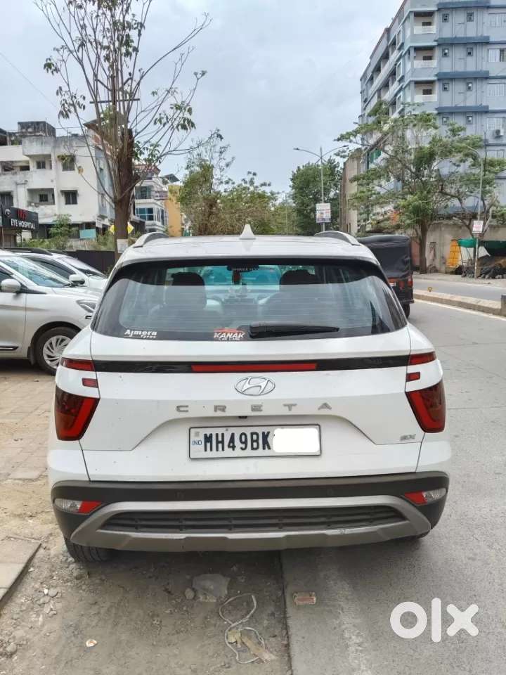 Hyundai Creta Sx (o) 1.5 Diesel, 2021, Diesel