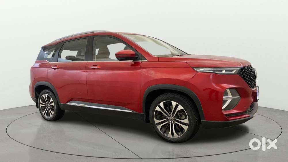 Mg Hector Plus 2.0 Select Diesel Turbo 7 Str, 2021, Diesel