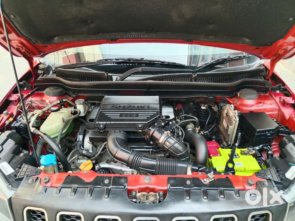 Maruti Suzuki Brezza Zdi, 2019, Diesel
