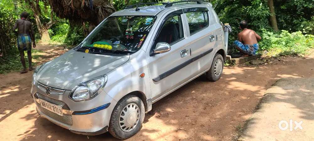 Maruti Suzuki Alto 800 2016