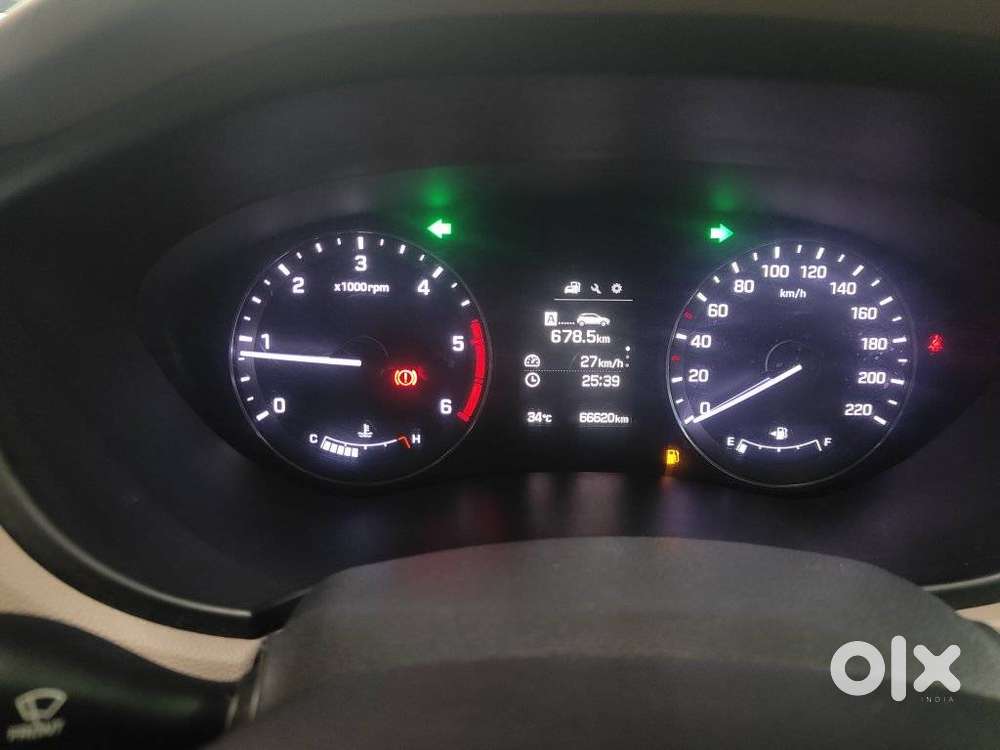 Hyundai I20 Asta Option, 2017, Diesel