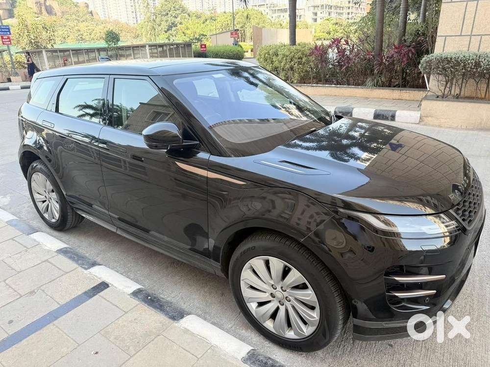 Land Rover Range Rover Evoque 2022