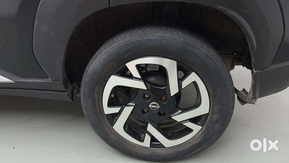 Nissan Magnite 1.0 Xv Premium Turbo, 2021, Petrol