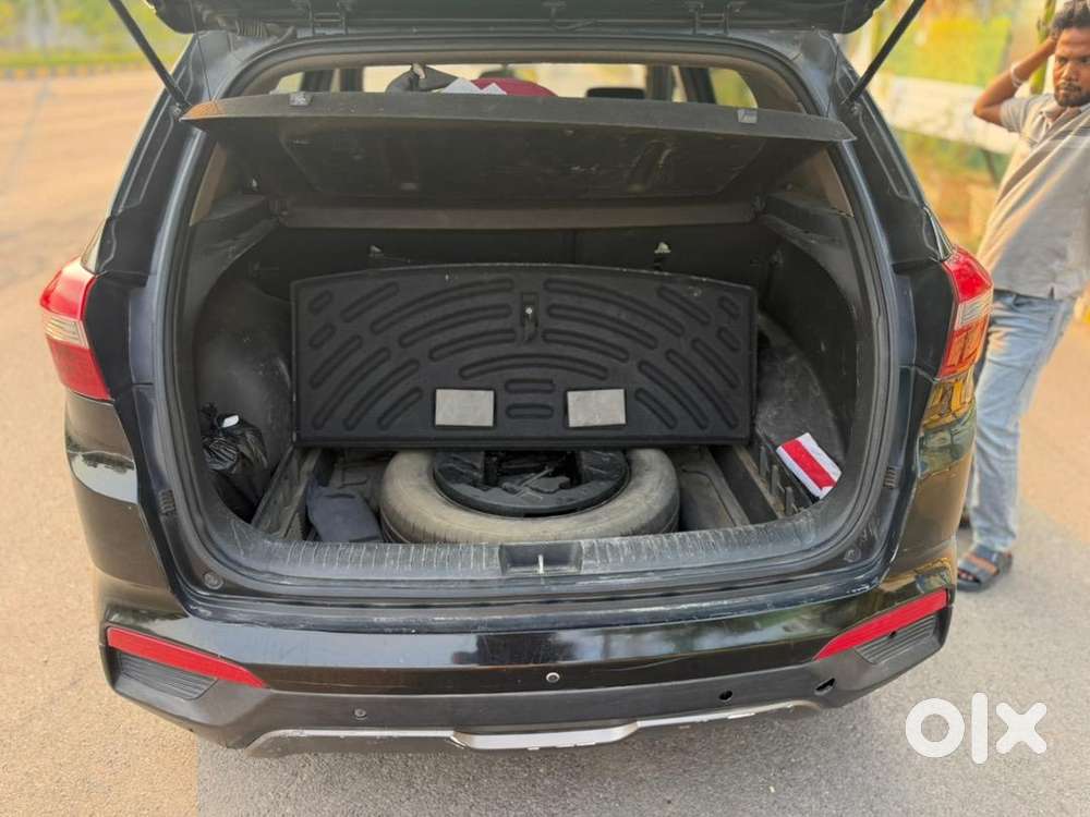 Hyundai Creta 2016 Diesel Well Maintained