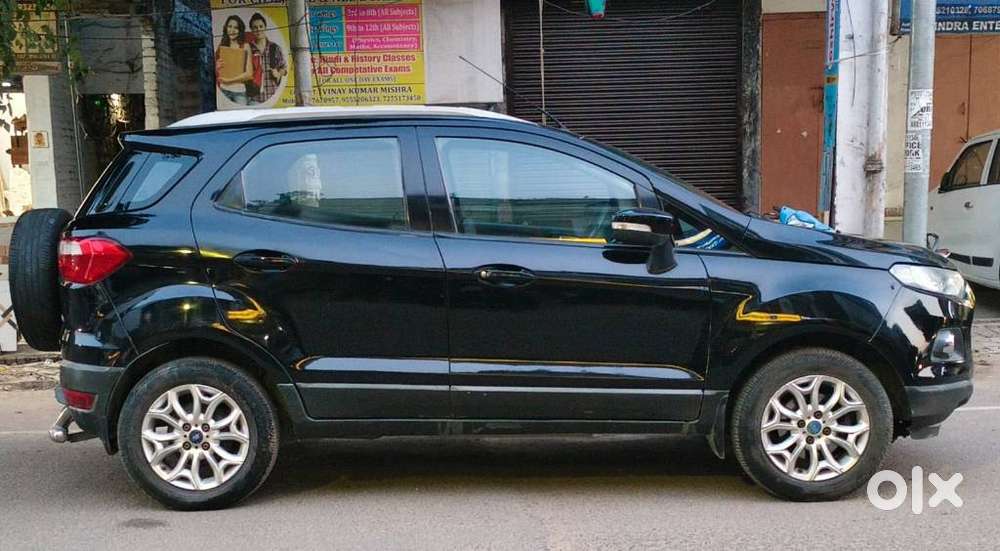 Ford Ecosport Titanium 1.5 Tdci (opt), 2016, Diesel