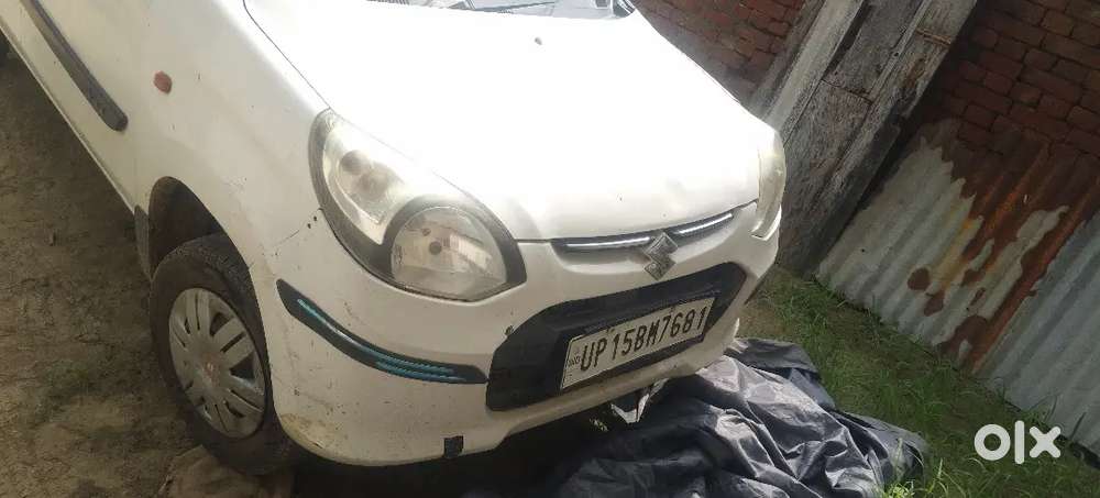 Maruti Suzuki 800 Petrol 2014 Price 155000