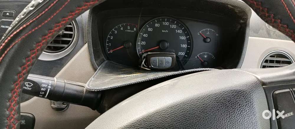 Hyundai Xcent Prime 2016 Diesel 123000 Km Driven
