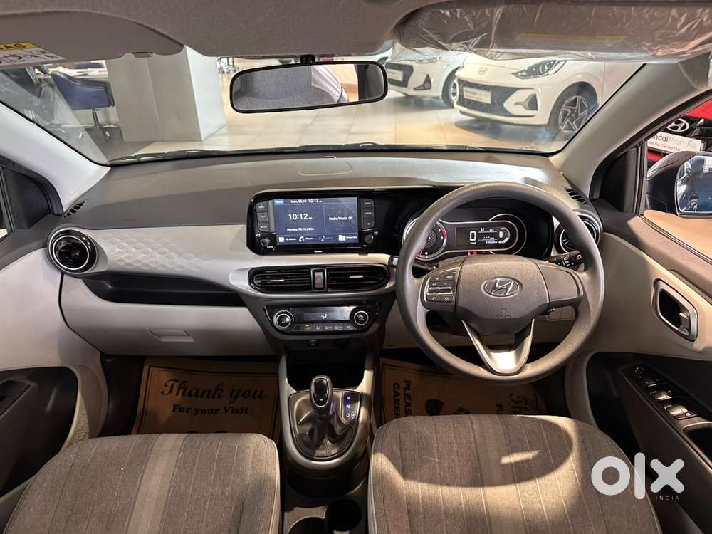 Hyundai Grand I10 Nios Amt Sportz, 2021, Petrol