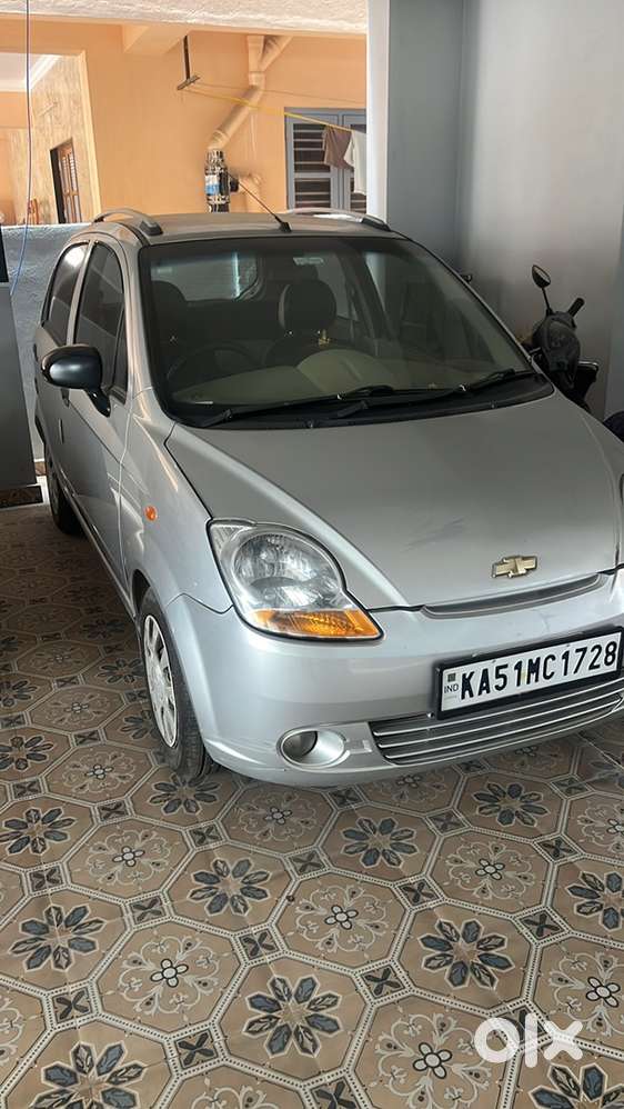 Chevrolet Spark 2012 Good Condition