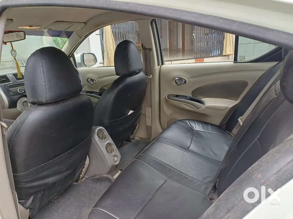 Renault Scala Rxl Diesel 2012