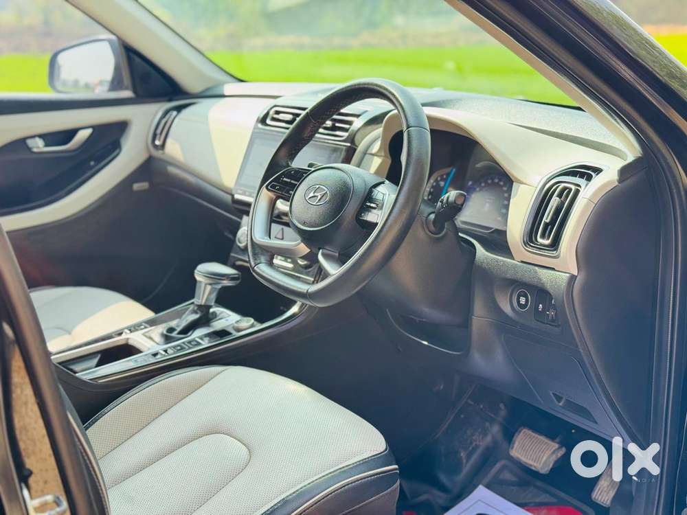 Hyundai Creta 1.6 Sx (o), 2022, Diesel