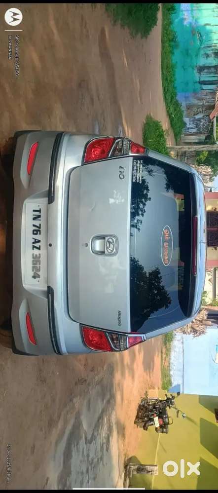 Hyundai I10 2013 Petrol 165000 Km Driven