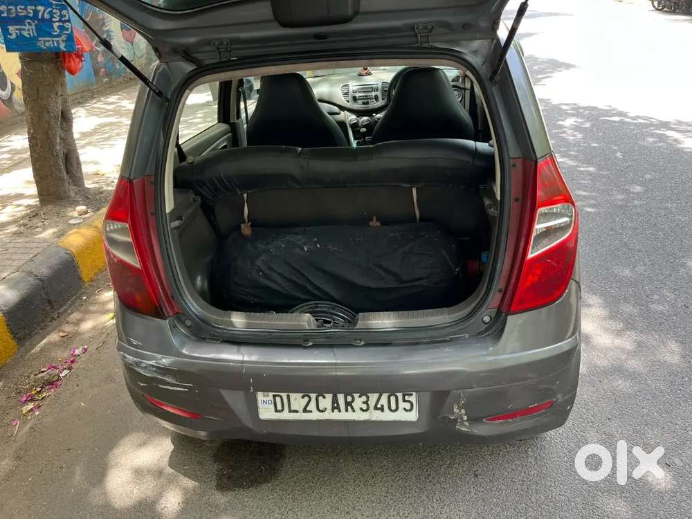 Hyundai I10 2013 Cng & Hybrids 85000 Km Driven