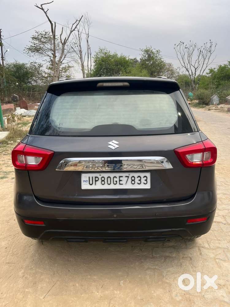 Maruti Suzuki Vitara Brezza 2022 Petrol Good Condition