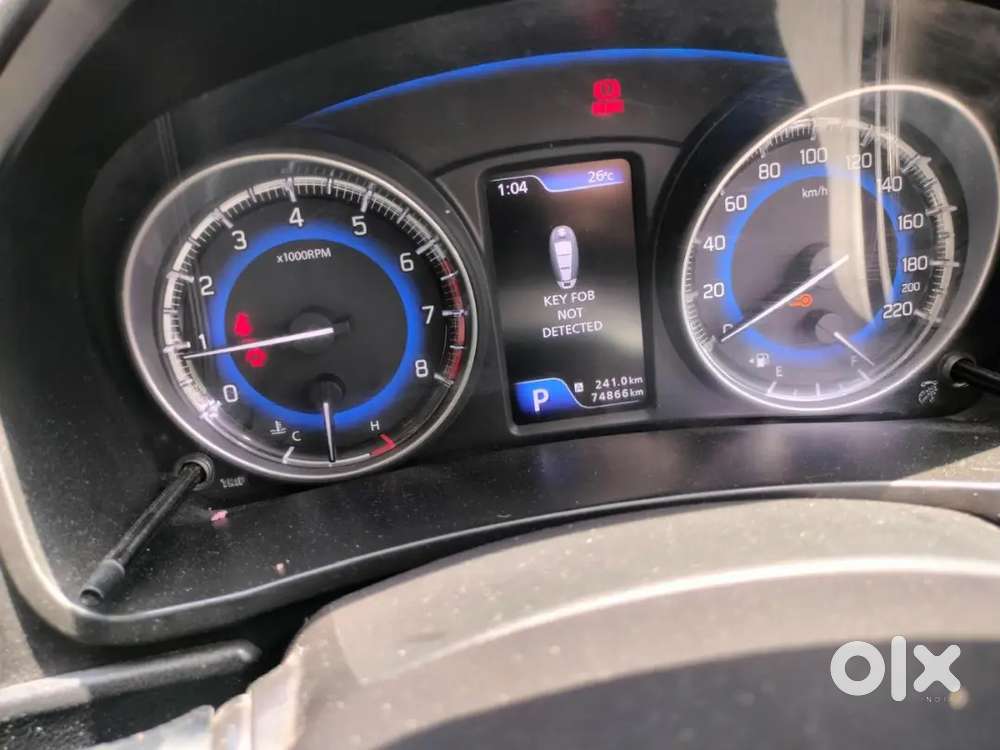 Maruti Suzuki Baleno 2017 Automatic