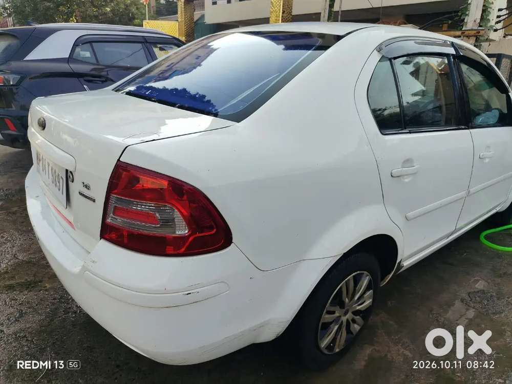 Ford Fiesta 2009 Second Owner