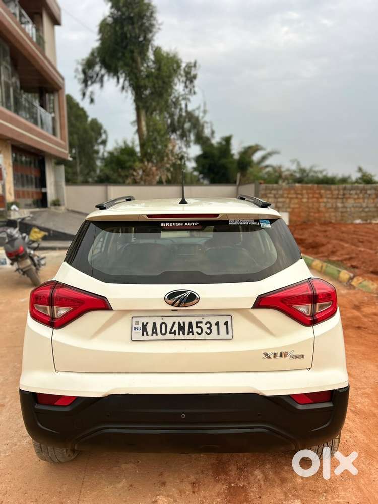 Mahindra Xuv300 W6 Diesel, 2022, Diesel