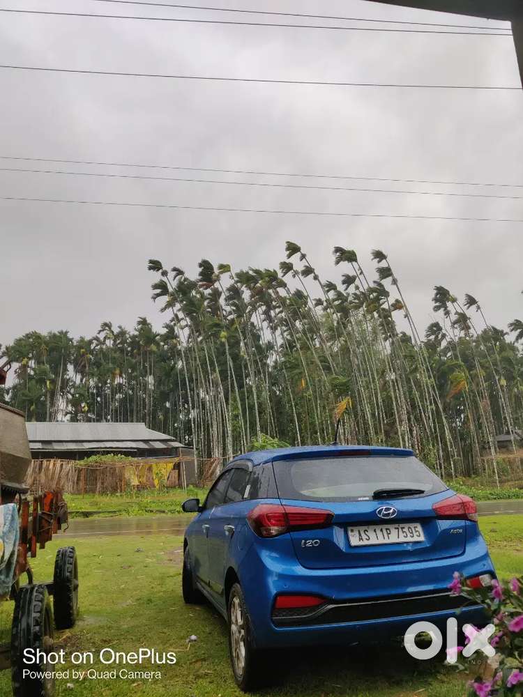 Hyundai I20 Asta Petrol 2018