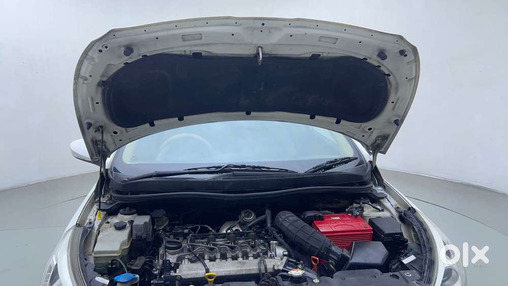 Hyundai Verna Sx Crdi At, 2014, Diesel