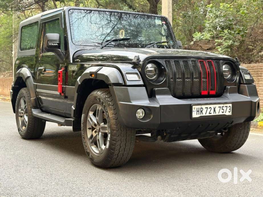 Mahindra Thar Lx Hard Top Diesel Mt Rwd, 2025, Diesel