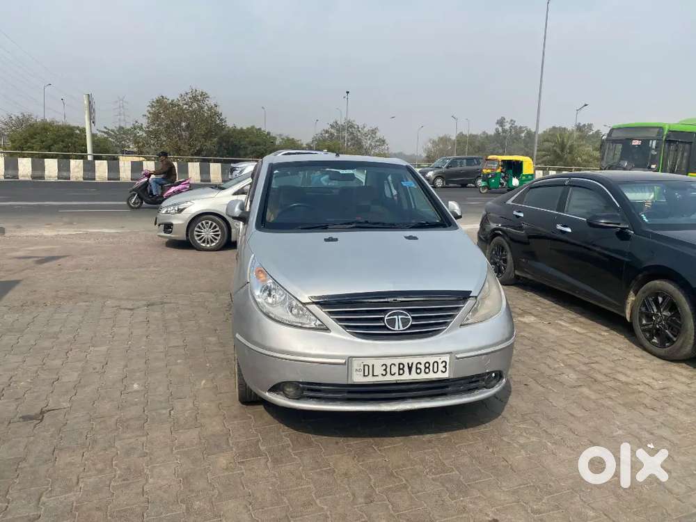 Tata Manza Cng Or Petrol