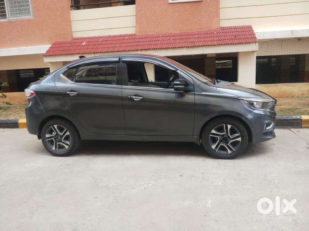 Tata Tigor 1.2 Revotron Xz Option, 2020, Petrol