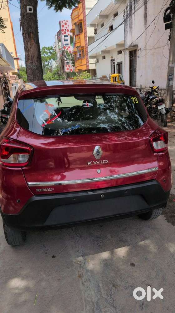 Renault Kwid 0.8 Petrol 2017