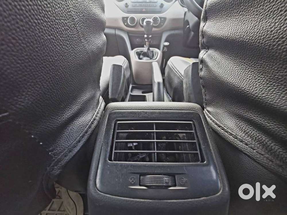 Hyundai Xcent 1.2 Vtvt S, 2018, Cng & Hybrids