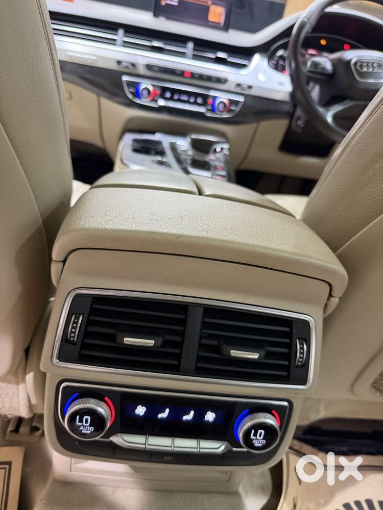 Audi Q7 3.0 45 Tdi Quattro Technology, 2018, Diesel