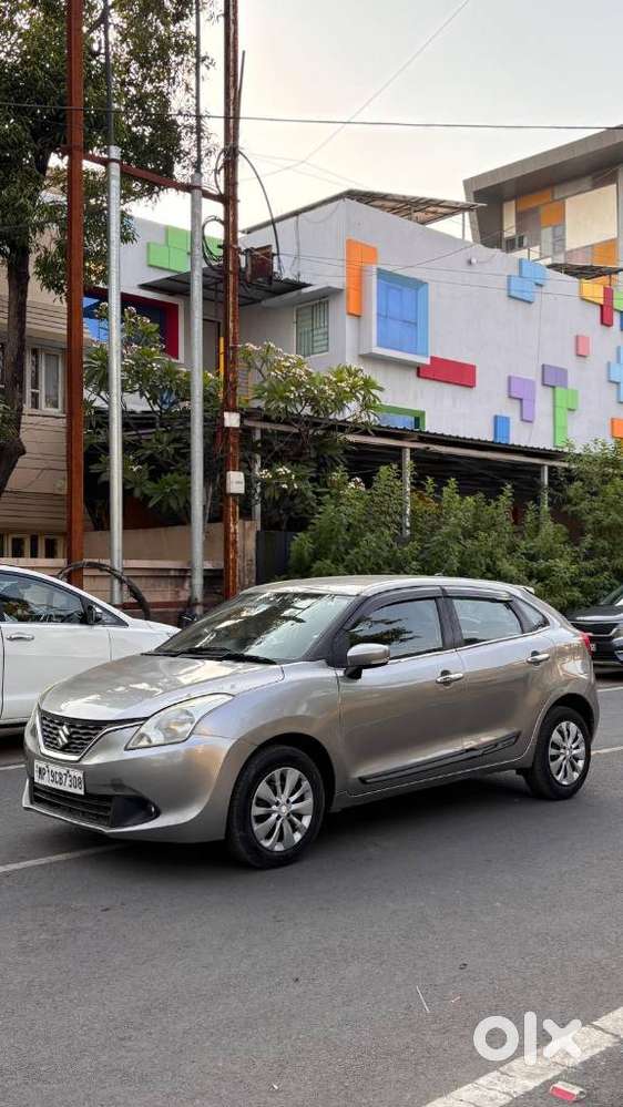 Maruti Suzuki Baleno Delta, 2017, Petrol