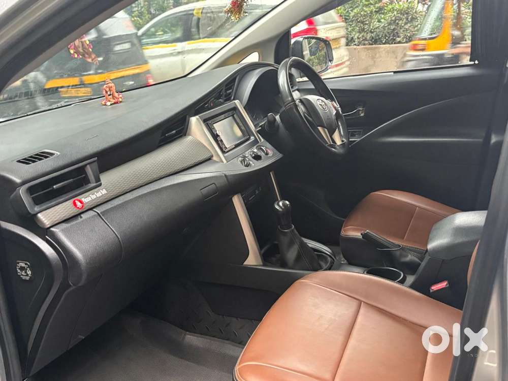 Toyota Innova Crysta 2.4 Gx Mt 8s, 2018, Diesel