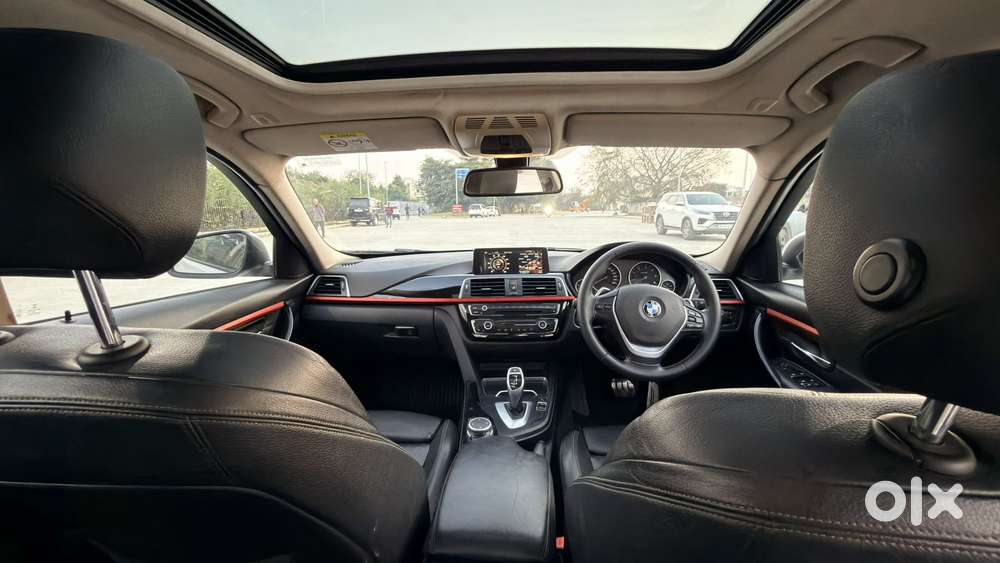 Bmw 3 Series 2.0 320d Luxury Line, 2017, Diesel