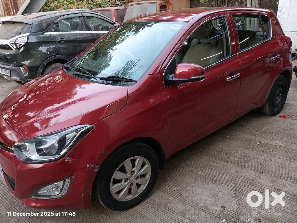 Hyundai I20 Sportz 1.4 Crdi 6 Speed Bs-iv, 2012, Diesel