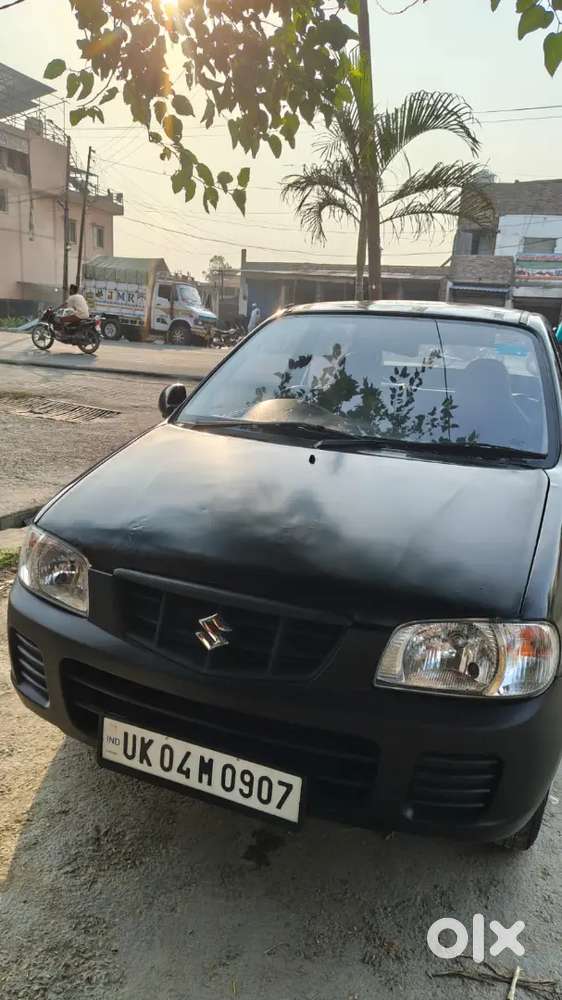 Maruti Suzuki Alto 800 2012