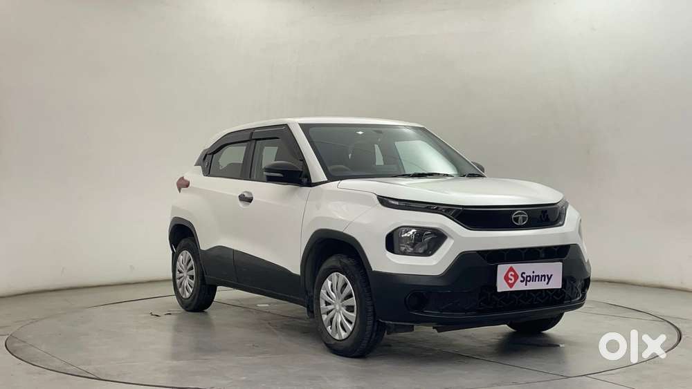 Tata Punch Pure, 2023, Petrol