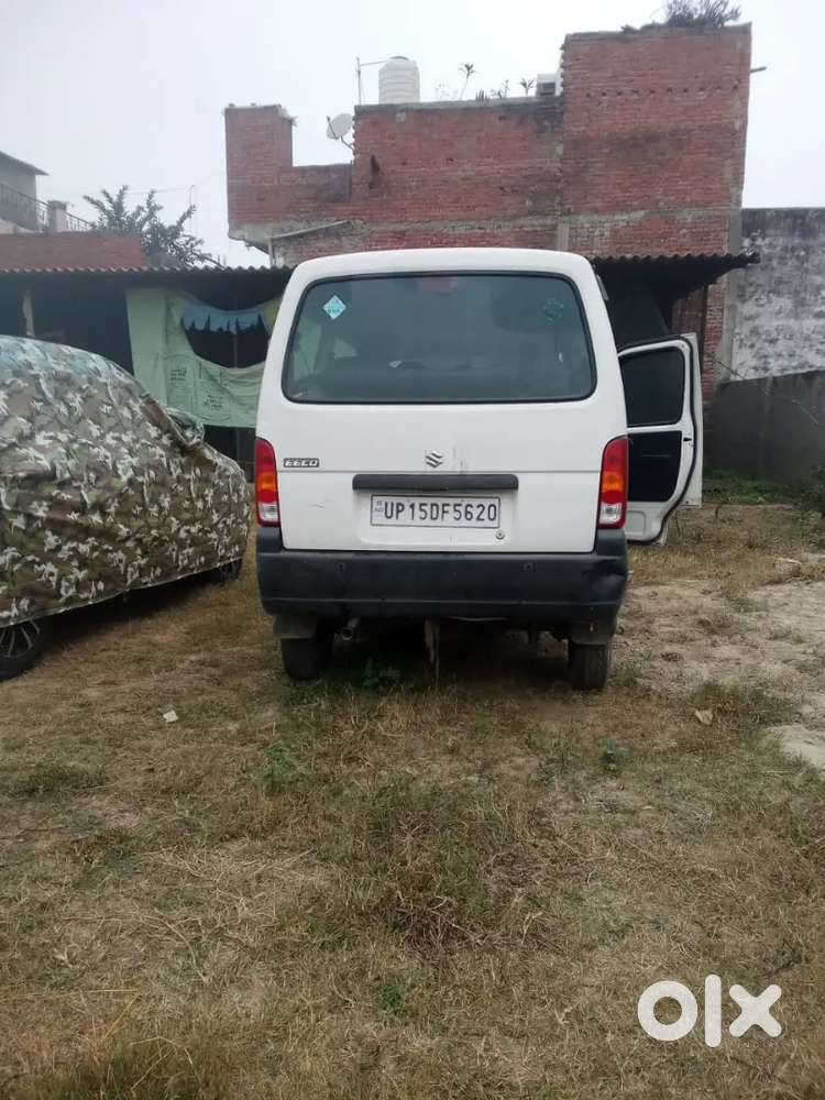 Maruti Suzuki Eeco 2020 Cng & Hybrids 60000 Km Driven