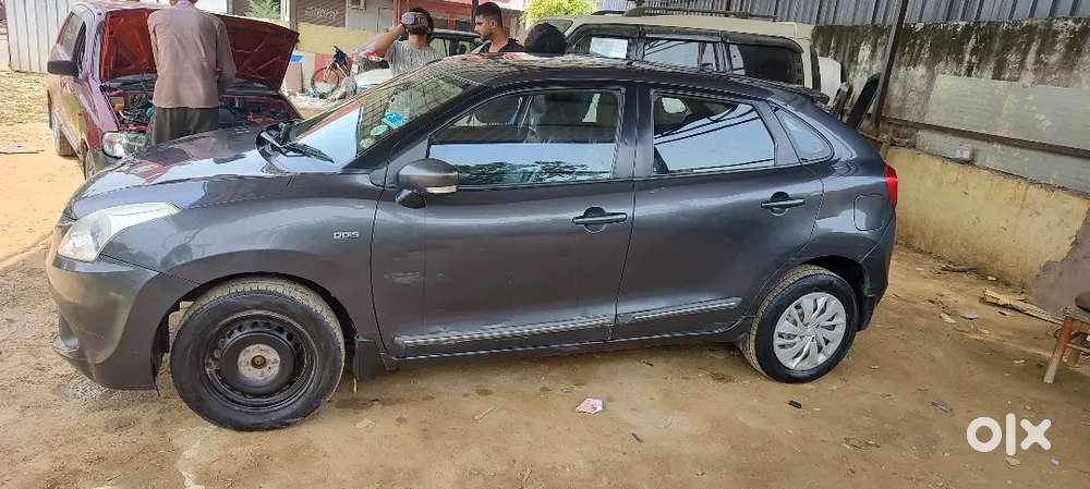 Maruti Suzuki Baleno 2018 Diesel Manual