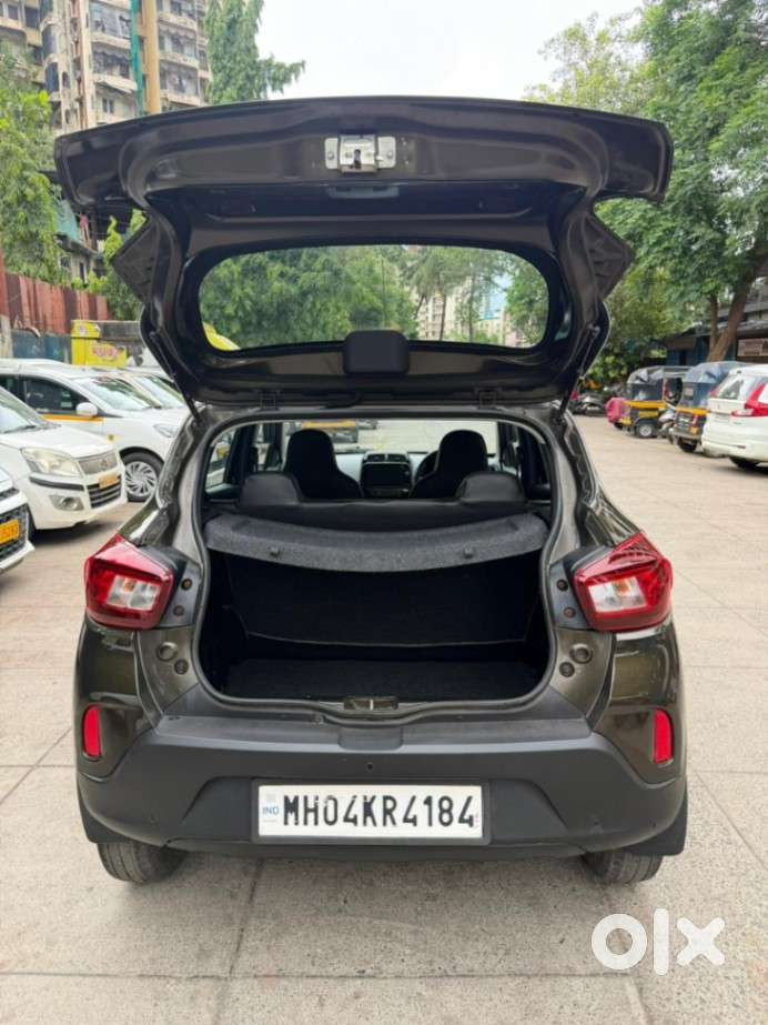 Renault Kwid 1.0 Rxt Easy-r, 2021, Petrol