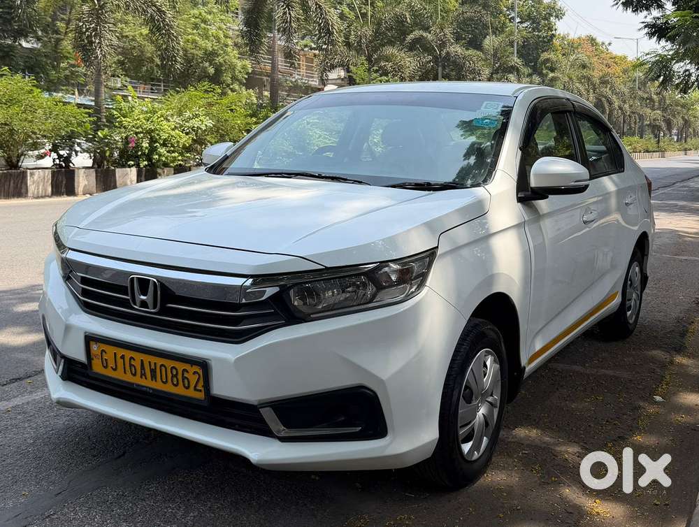 Honda Amaze, 2022, Petrol