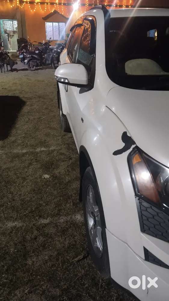 Mahindra Xuv500 W8 2013