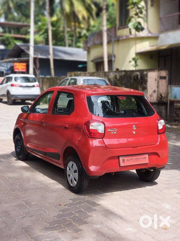 Maruti Suzuki Alto K10 1.0 Vxi, 2022, Petrol