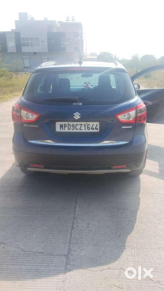 Maruti Suzuki S-cross 2018 Diesel