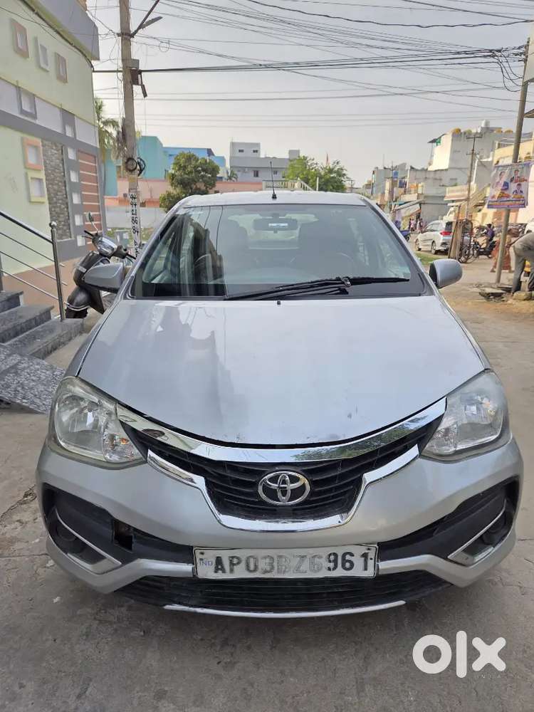 Toyota Etios Liva 2014 Diesel 180000 Km Driven