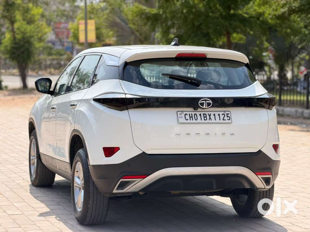 Tata Harrier Xz+, 2019, Diesel