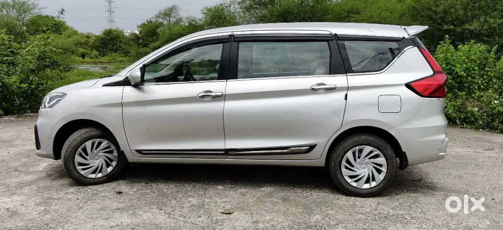 2021 Maruti Suzuki Ertiga