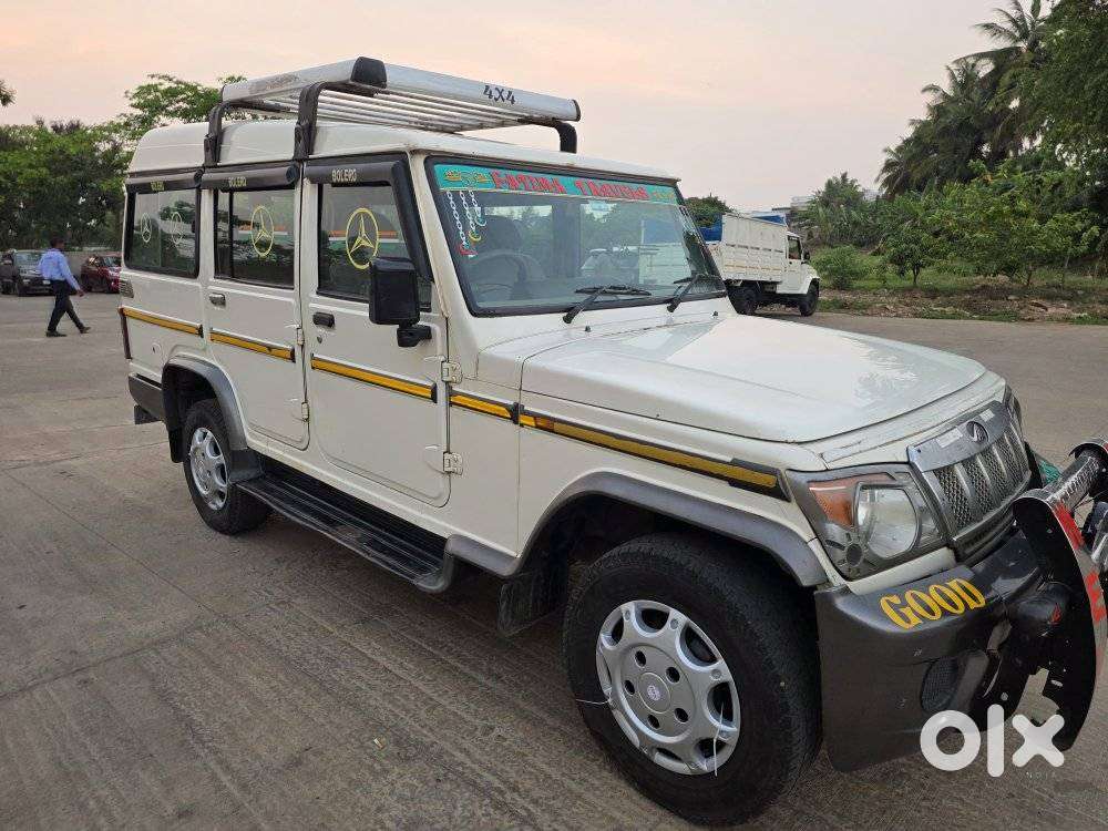 Mahindra Bolero Power Plus Lx, 2019, Diesel
