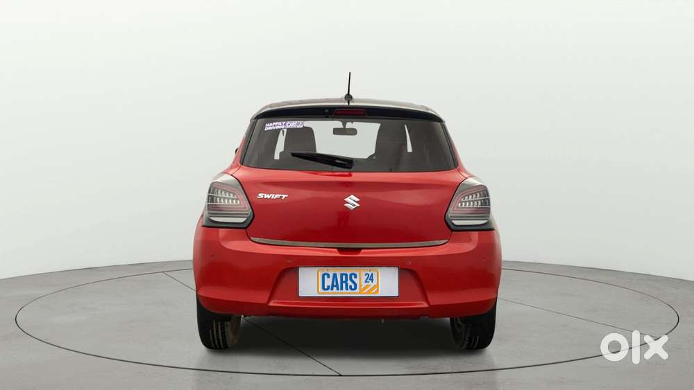 Maruti Suzuki Swift Amt Zxi Plus, 2022, Petrol