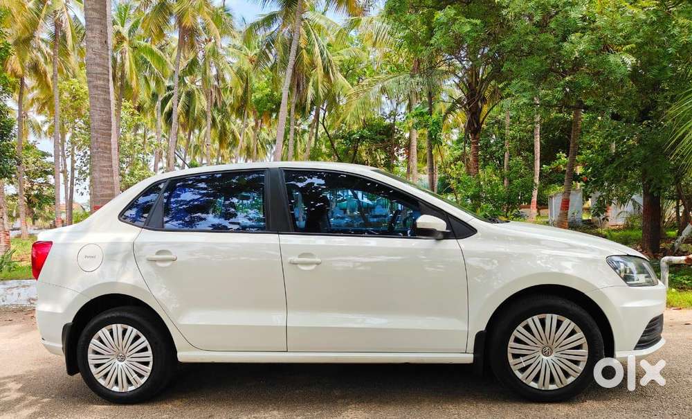 Volkswagen Ameo 1.0 Mpi Trendline, 2019, Petrol