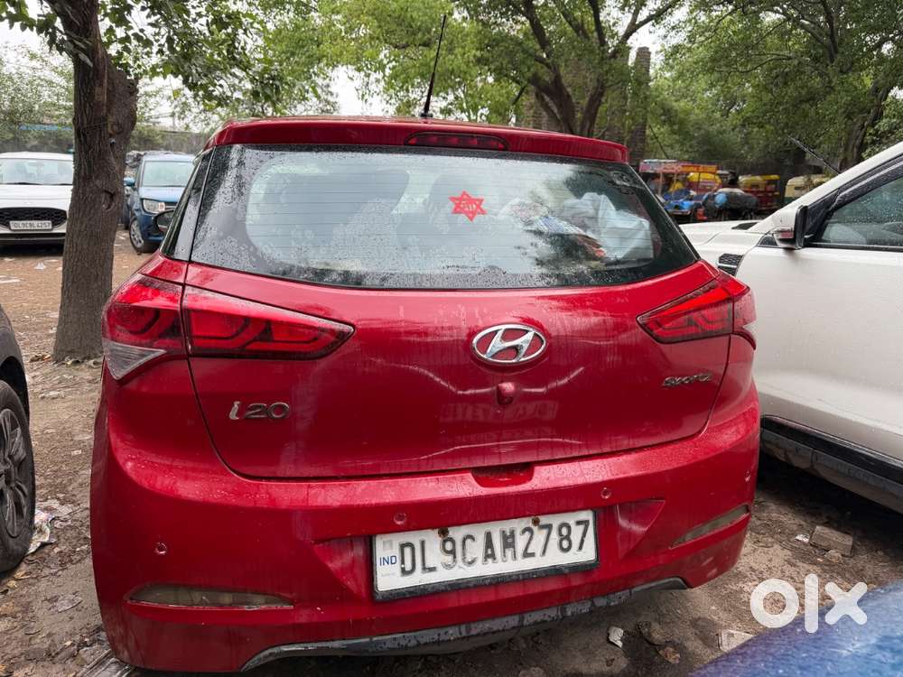 Hyundai Elite I20 2017 Well Maintained
