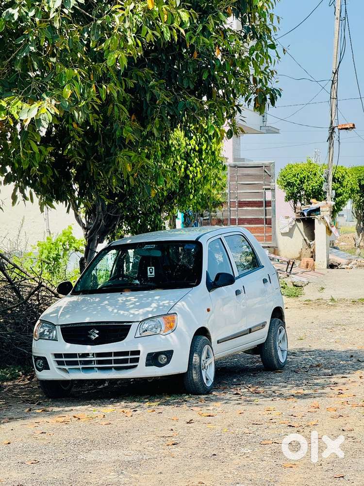 Maruti Suzuki Altok10 2014 Full Modified Music System Camera Installed